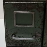 Industrial furniture 2 drawers