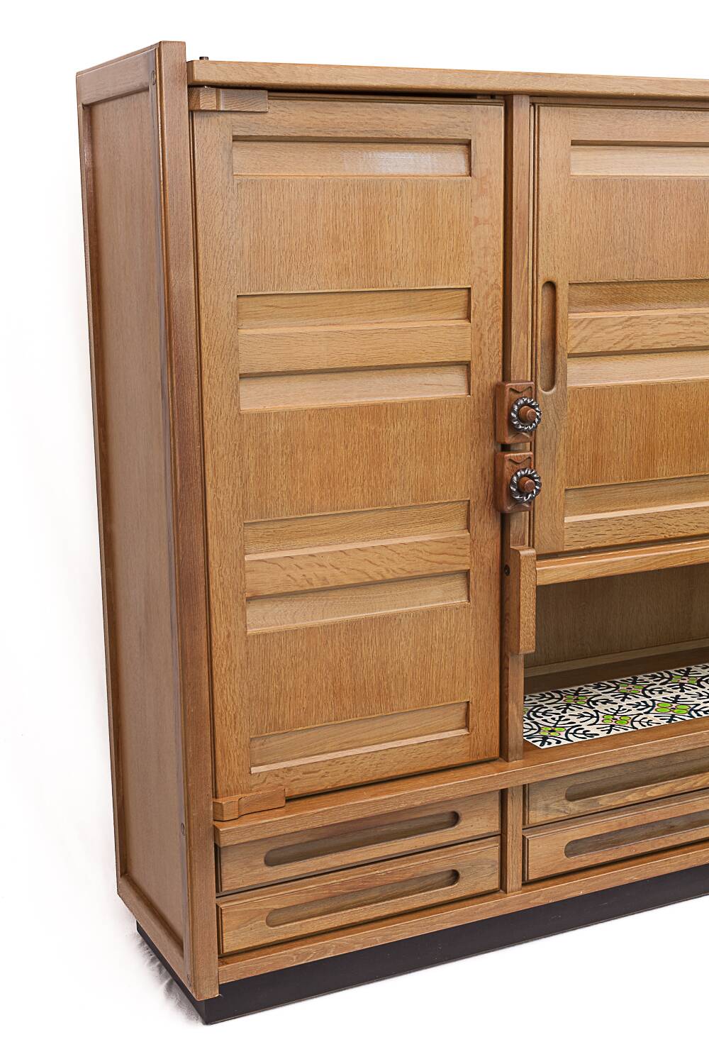 Guillerme and Chambron wardrobe