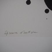 Art Poster Soulages Museum - "Painting" - Exhibition Quality - 40x60