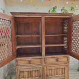 19th century dresser