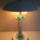 Lampe champignon tactile années 70