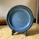 Plate signed LP. Carnac