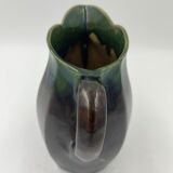 Art Deco jug vase from Thulin pottery