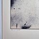Original lithograph after Béatrice Casadesus, 1970s, 55 x 76 cm