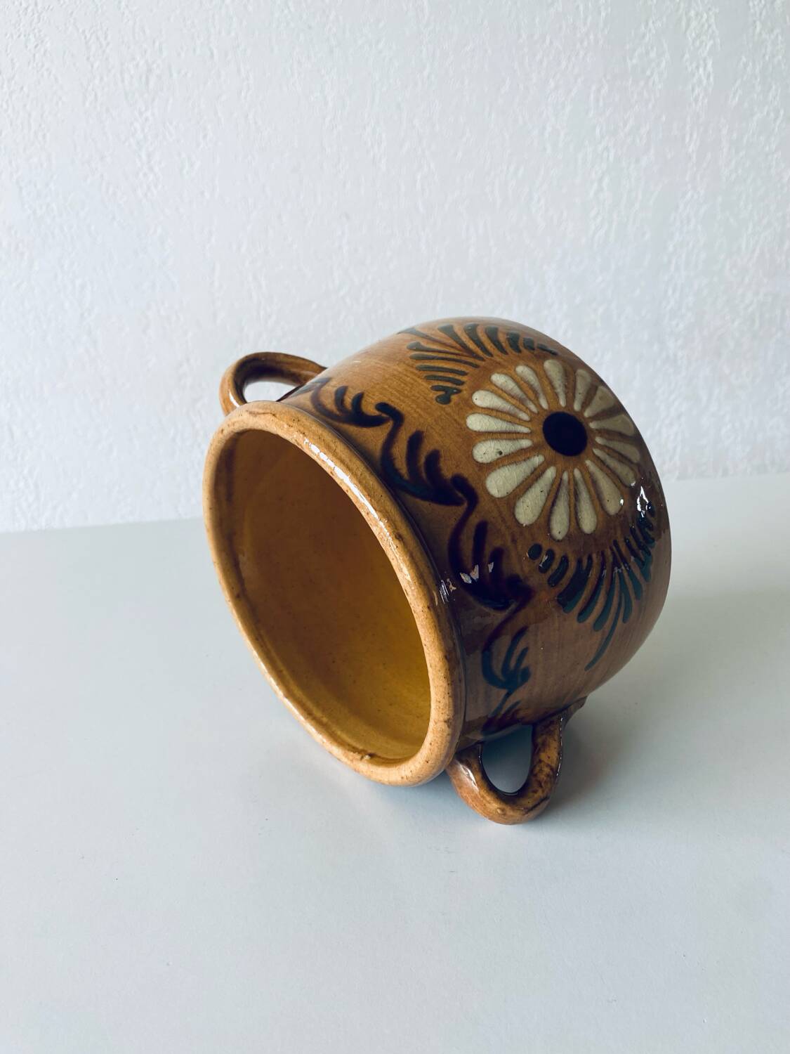 Old Savoyard pottery