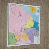 school map editions Rossignol