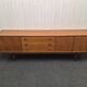 Vintage Scandinavian sideboard