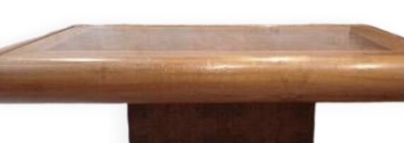 Vintage coffee table