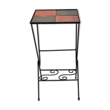 Magazine Rack Console