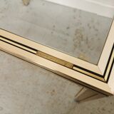 Vintage coffee table sofa tip Pierre Vandel