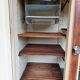 Wooden fridge furniture