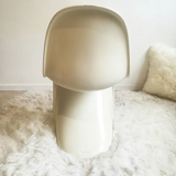 Set of 4 Panton Chair by Verner Panton