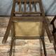 pair of Gothic walnut armchairs circa 1850