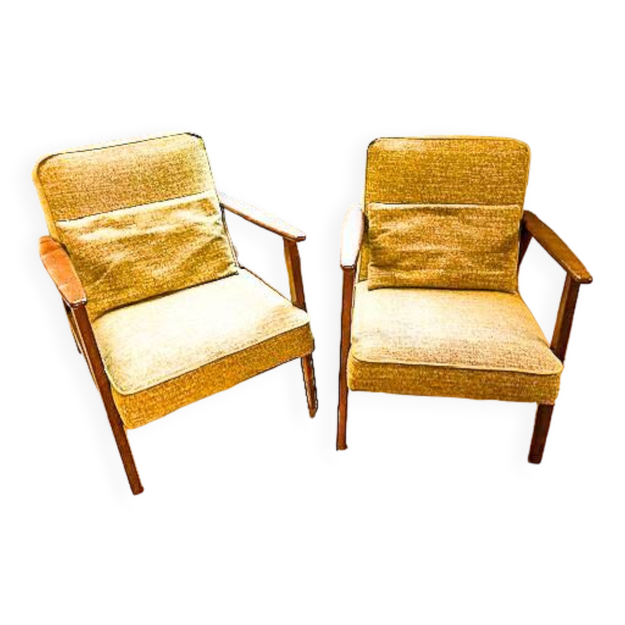 Scandinavian armchairs