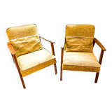 Scandinavian armchairs