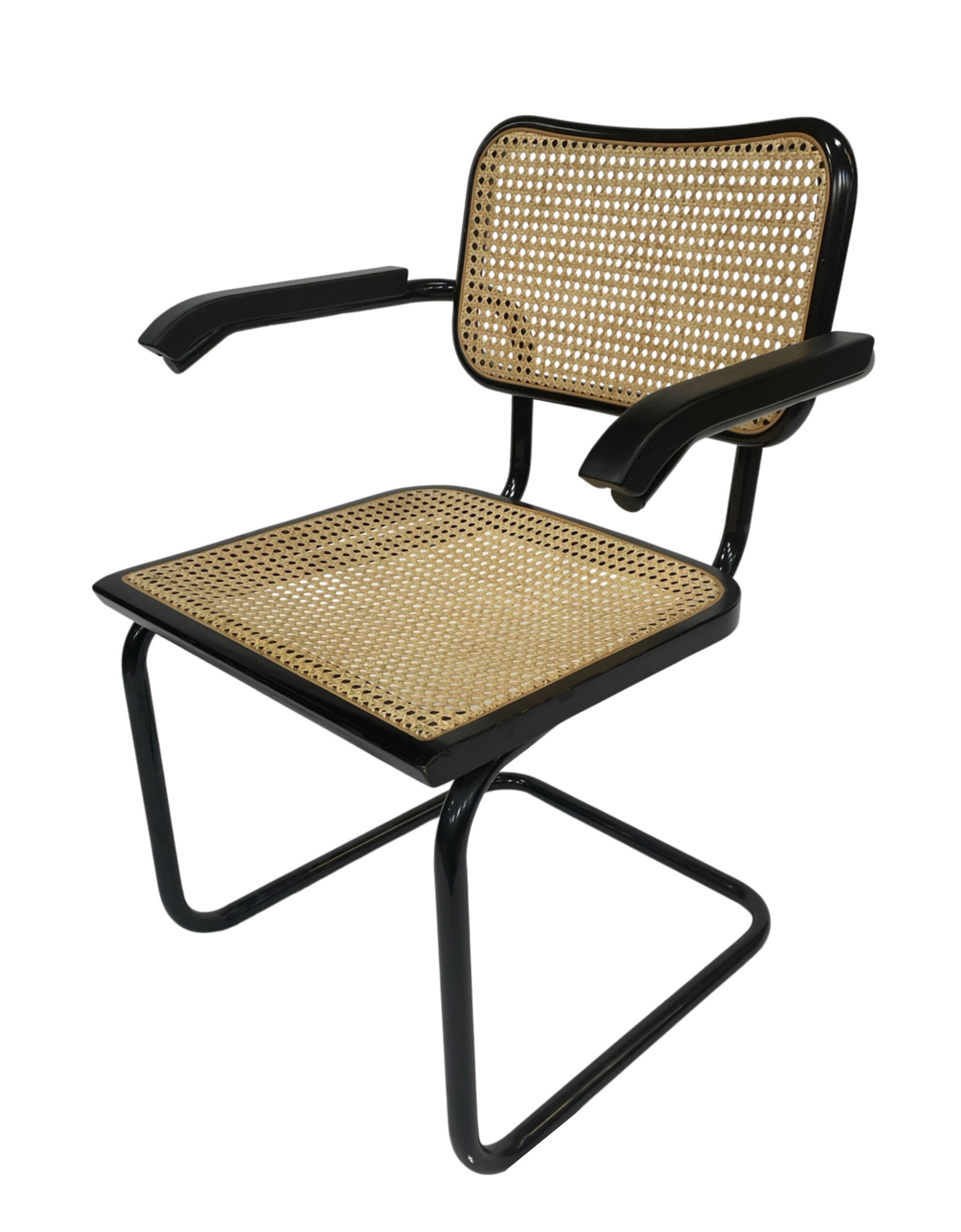 Fauteuil Cesca B64 de Marcel Breuer