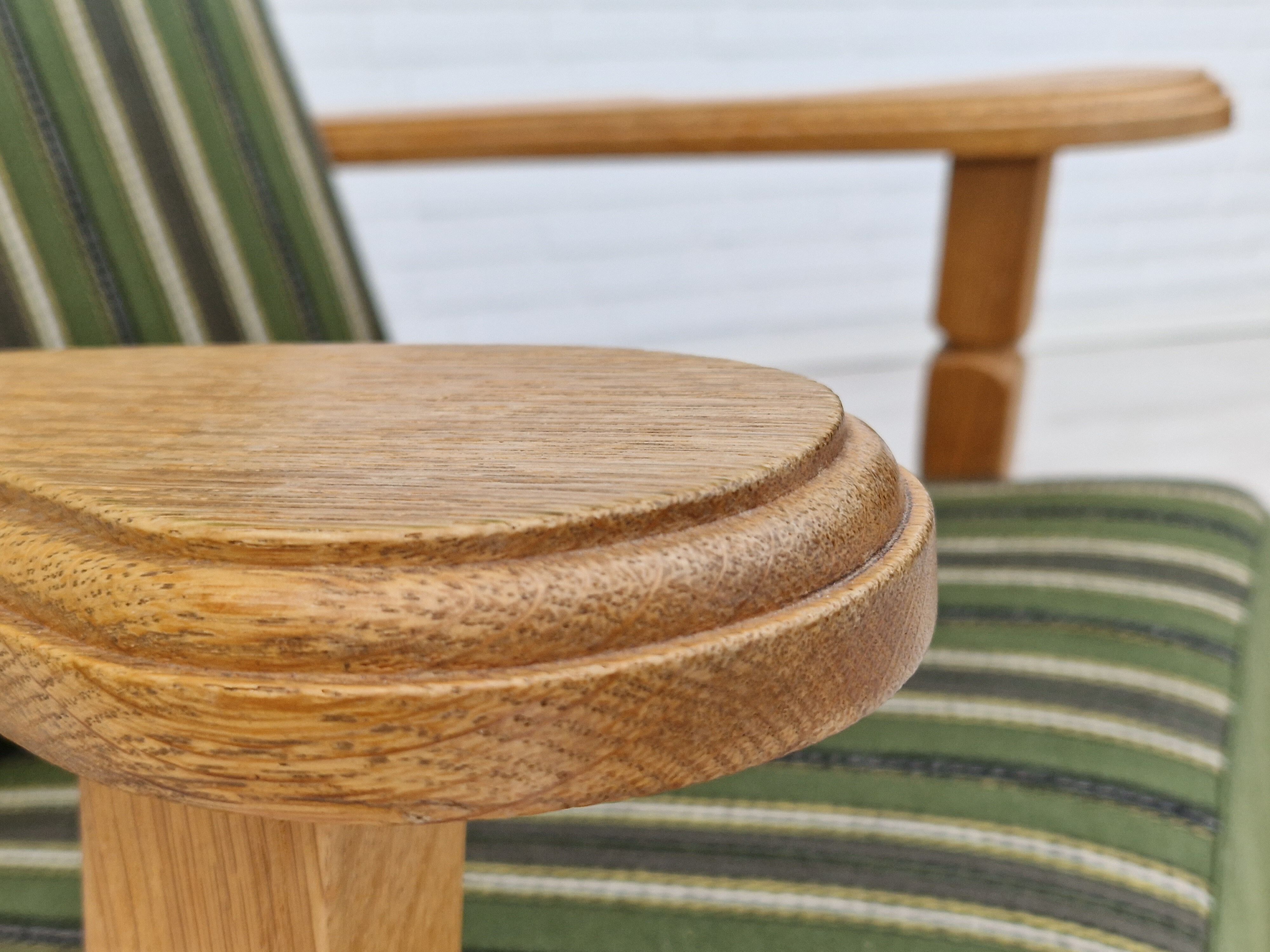 60s, armchair, danish design, henning kjærnulf style