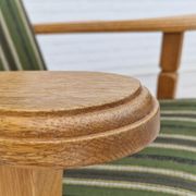 60s, armchair, danish design, henning kjærnulf style
