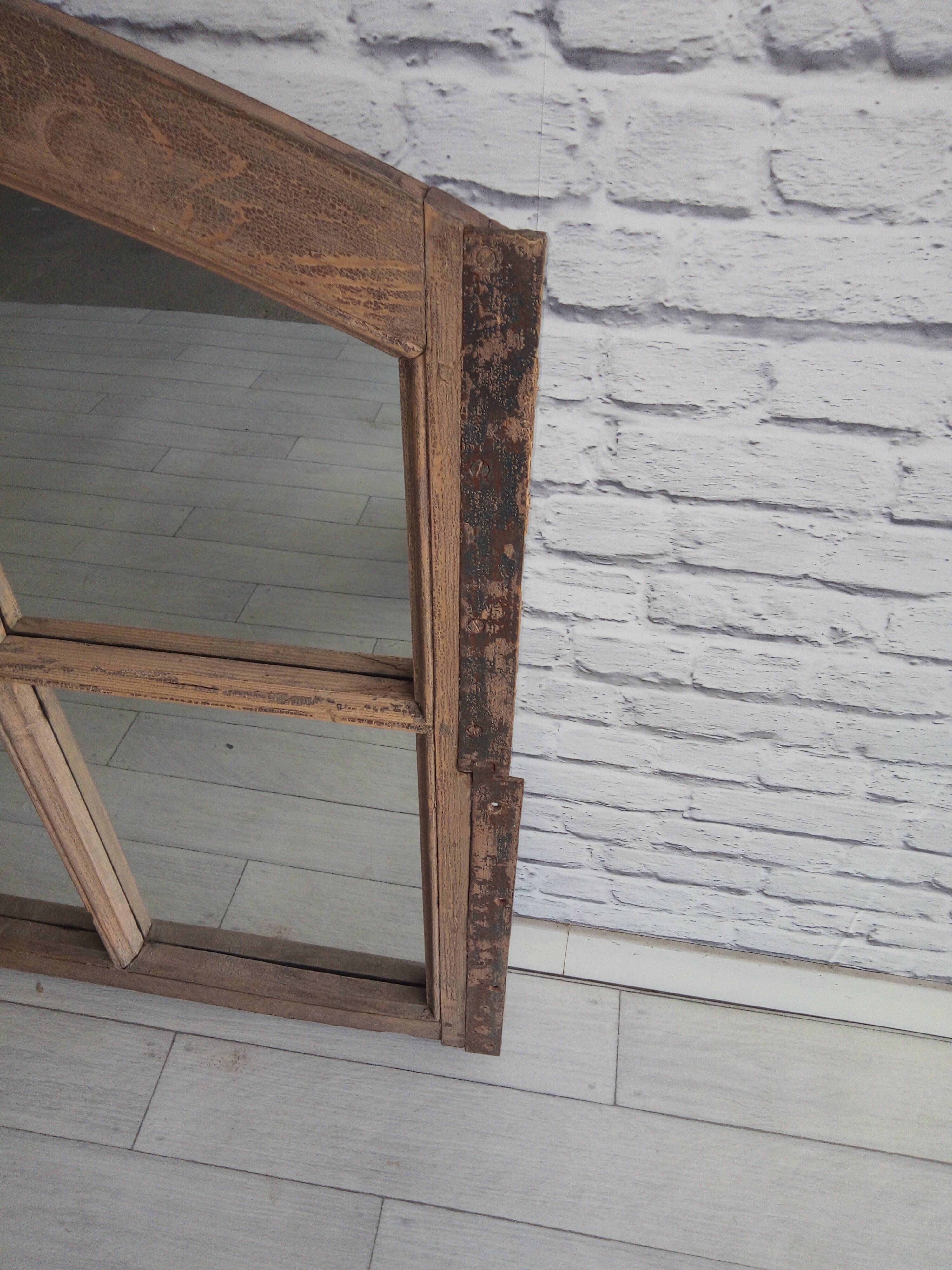 Miroir fenêtre 95x80cm