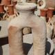 Tamegroute brute wabi-sabi sculpture vase