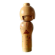 Vintage Japanese Kokeshi doll