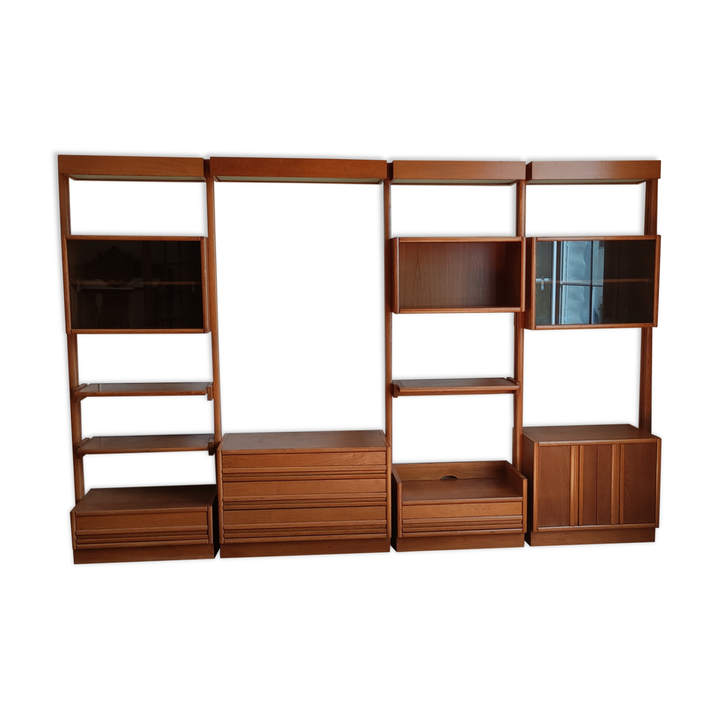 Large living furniture 1970s