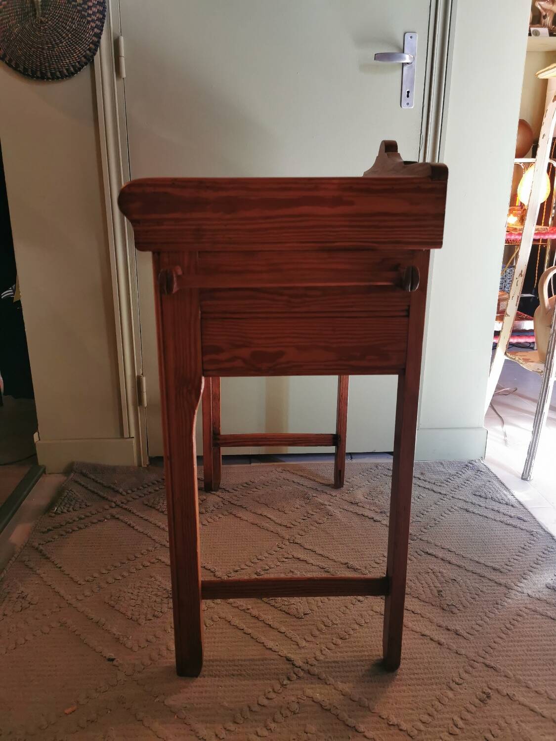 Pitchpin 1905 bathroom cabinet