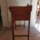 Meuble de toilette Pitchpin 1905