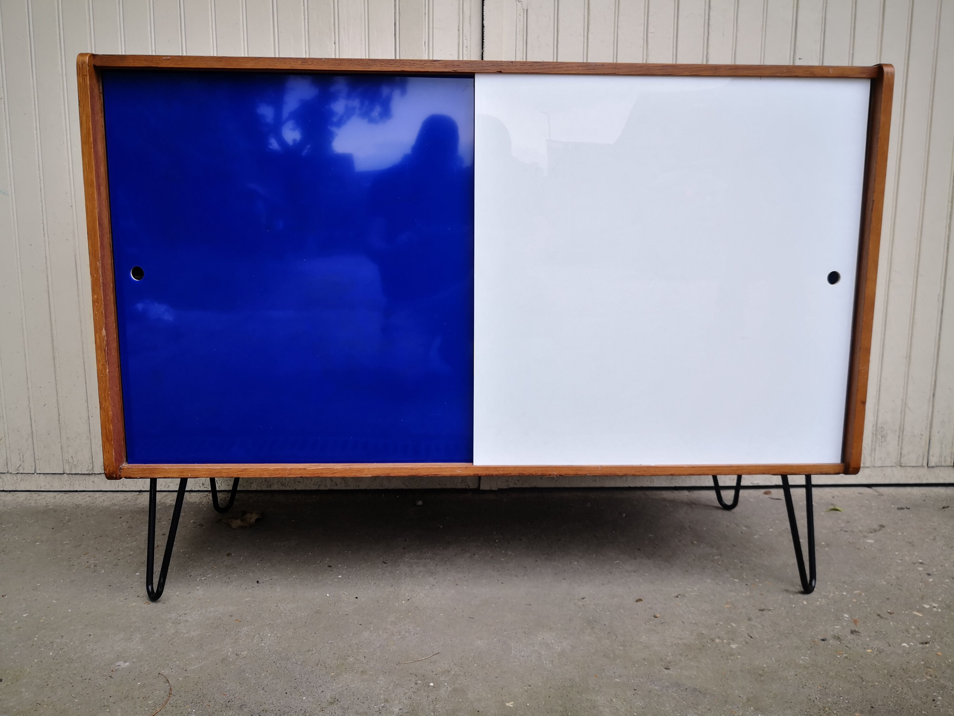 Jiroutek Czech sideboard Scandinavian style