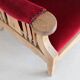 Vintage lounge chair