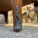 Secretary marquetry XIXth