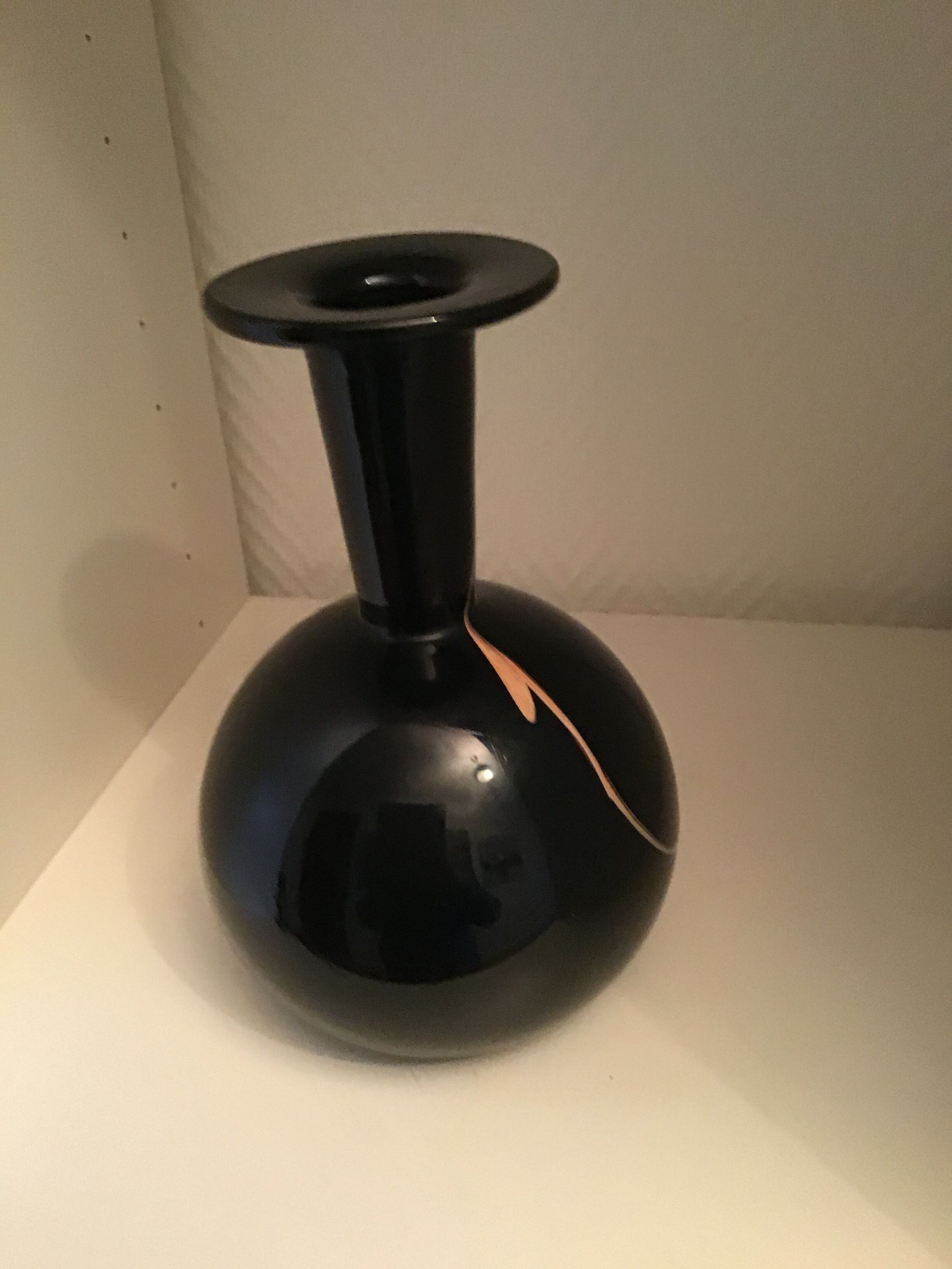 Vase Maure Vieil