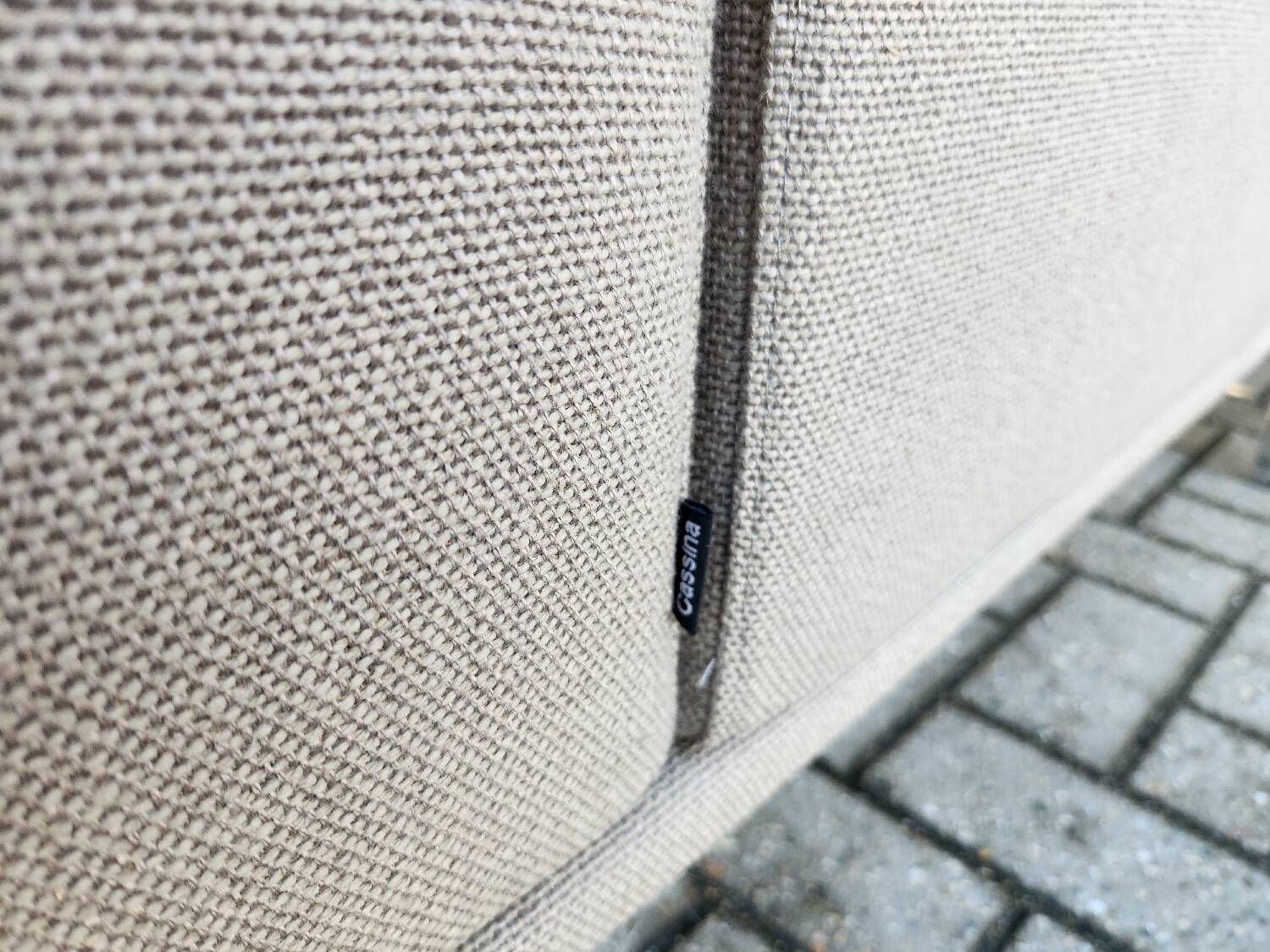 Cassina MOOV corner sofa by Piero Lissoni