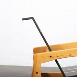 Rocking chair design 70s vintage
