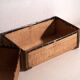 Old willow wicker mallet – Japan, circa 1920. Set of two.