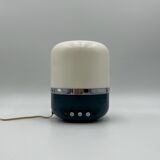 Europhon space age lamp Adriano Rampoldi design, mid century radio