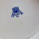 Large antique soup tureen in Gien earthenware – Royal model