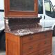 Art deco dressing table