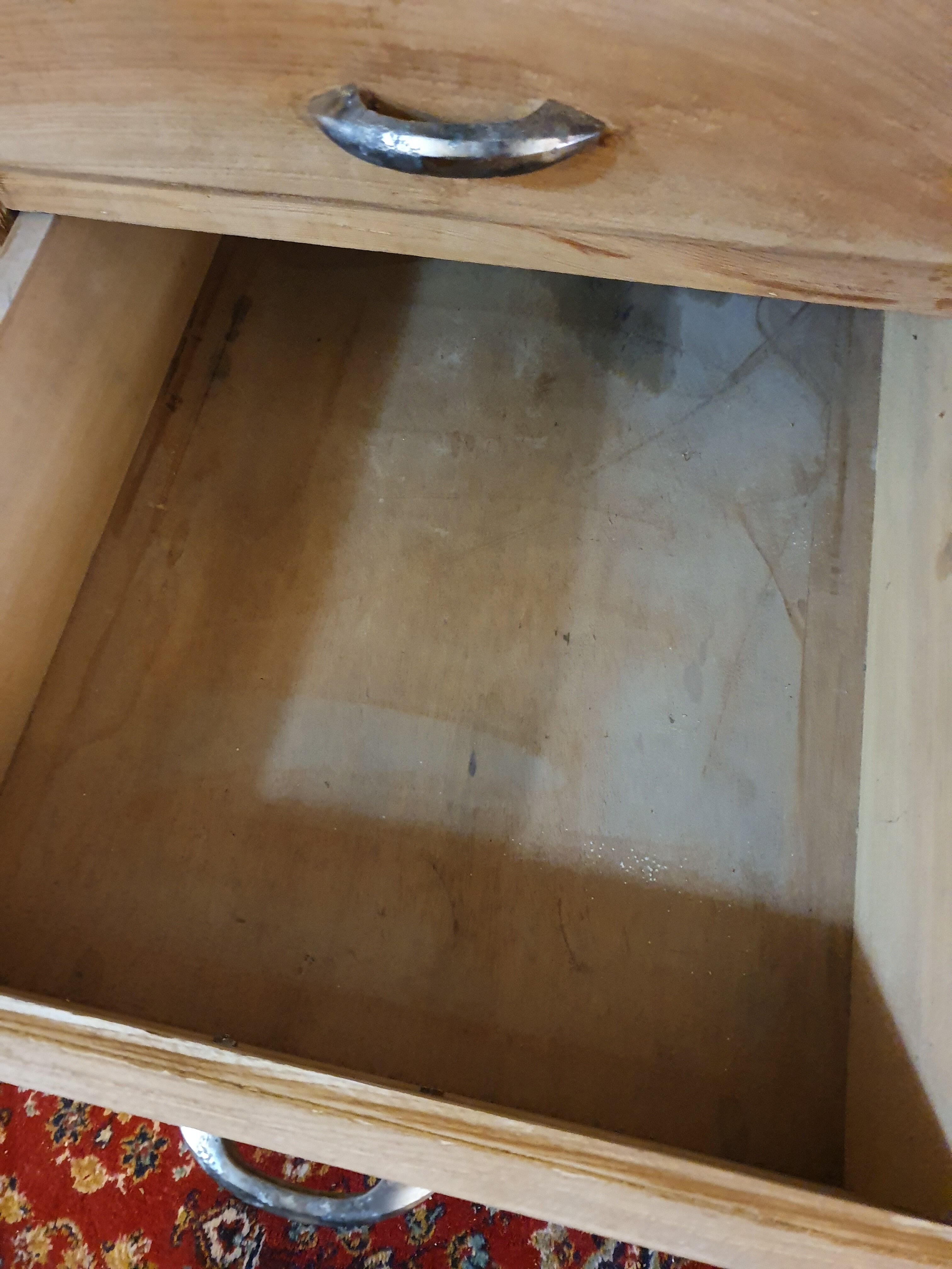 Trade furniture 8 drawers