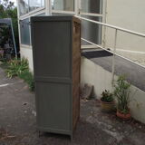 Parisian wardrobe one door