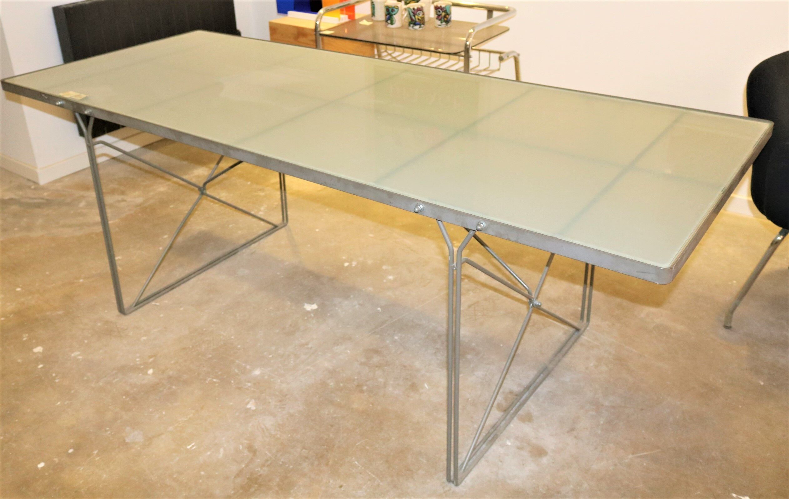 Table Moments de Niels Gammergard