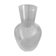 Small glass wine decanter