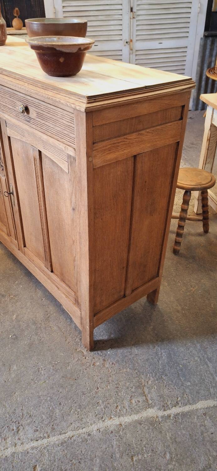 Antique Parisian sideboard