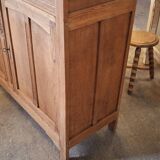 Antique Parisian sideboard