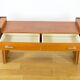 Small Vintage Teak Sideboard 1960