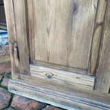 Vintage solid pine sideboard