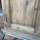 Vintage solid pine sideboard