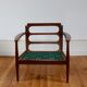 Scandinavian armchair 60