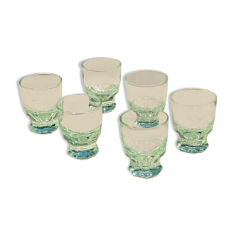 Digestive glasses