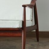 Scandinavian bench - 3 seats